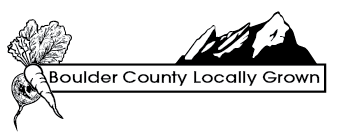 Boulder County Locally Grown